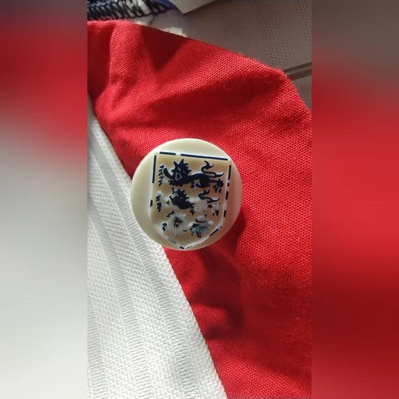 Vintage authentic 1998 England jersey - Picture 5 of 8